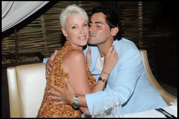 Brigitte Nielsen este însărcinată la 54 de ani. Soțul ei, Mattia Dessi, este foarte fericit.