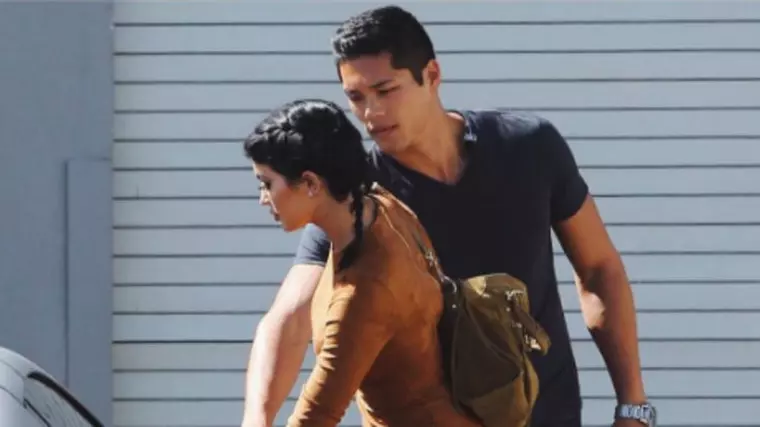 Fanii sunt convinși că Kylie Jenner a făcut copilul cu bodyguardul său!