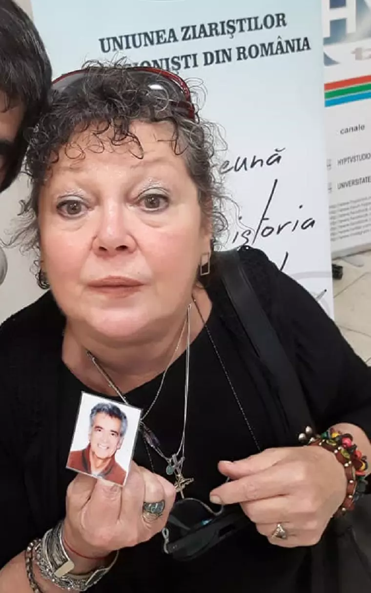 Anca Pandrea, la evenimentul din seara de 28 iunie