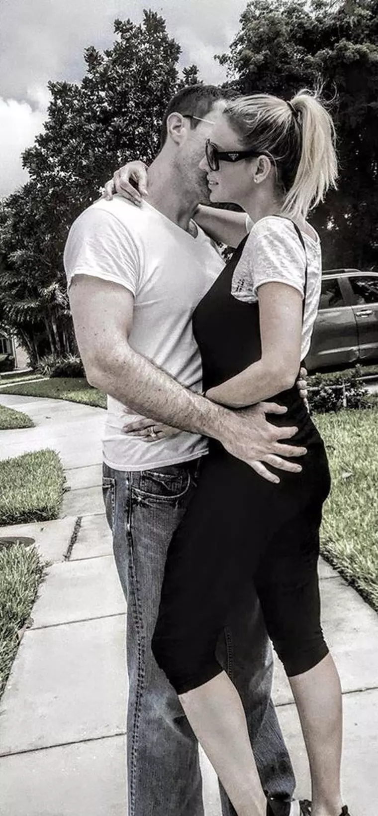 Catrinel Sandu și noul iubit