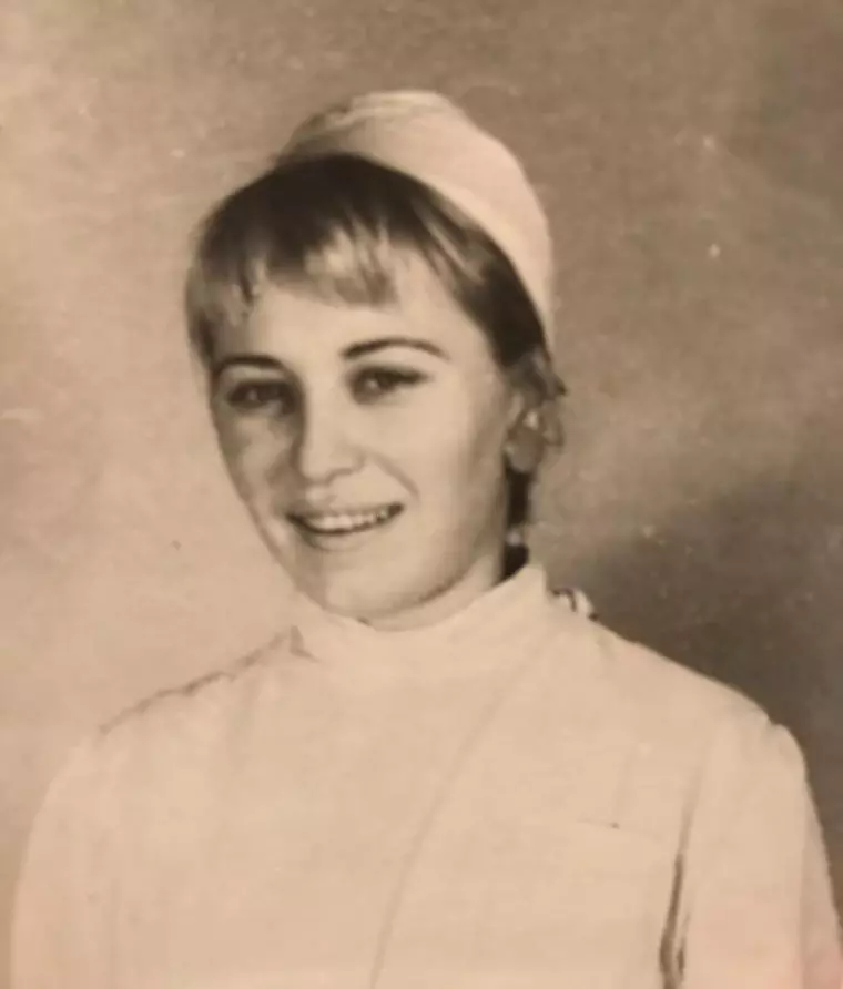 Lucia Esca, mama Andreei Esca