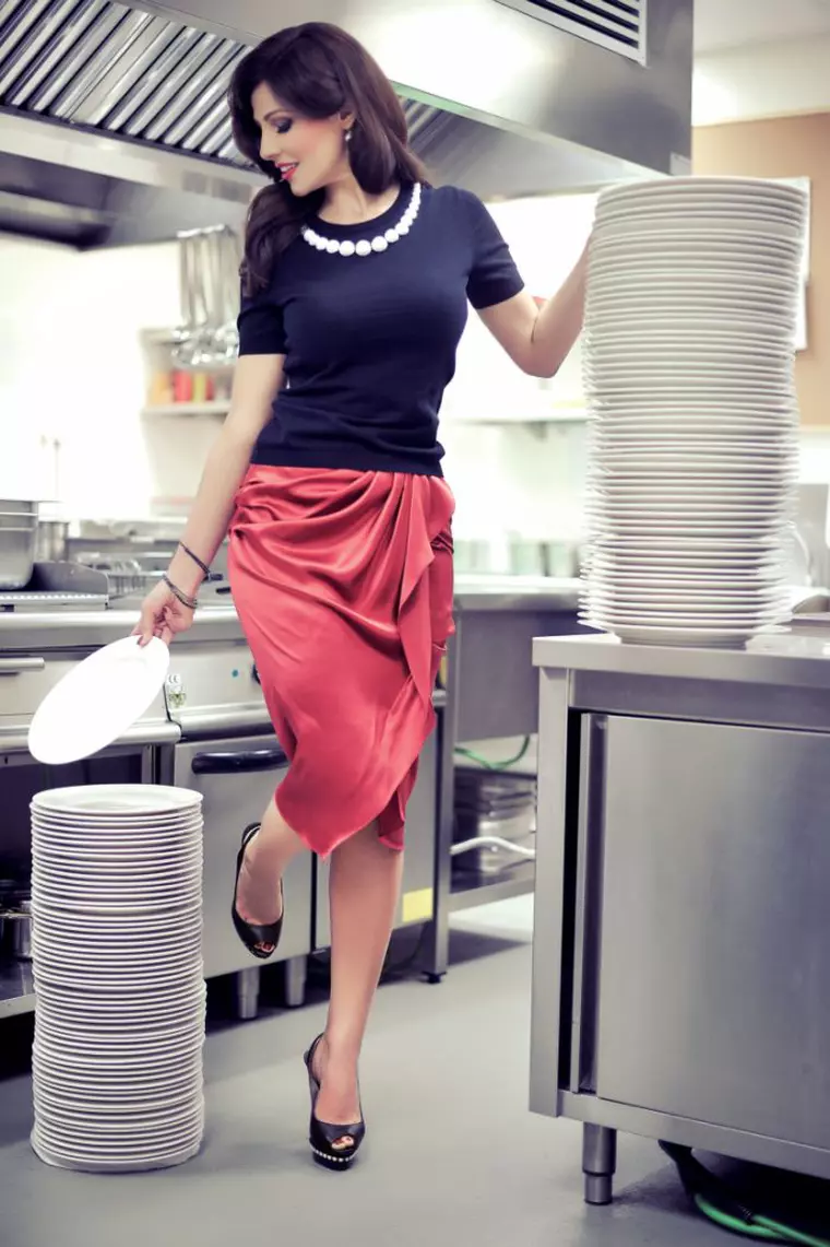 Oana Cuzino tocuri sarcină