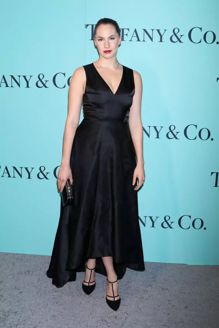 Emma Kathleen Hepburn Ferrer