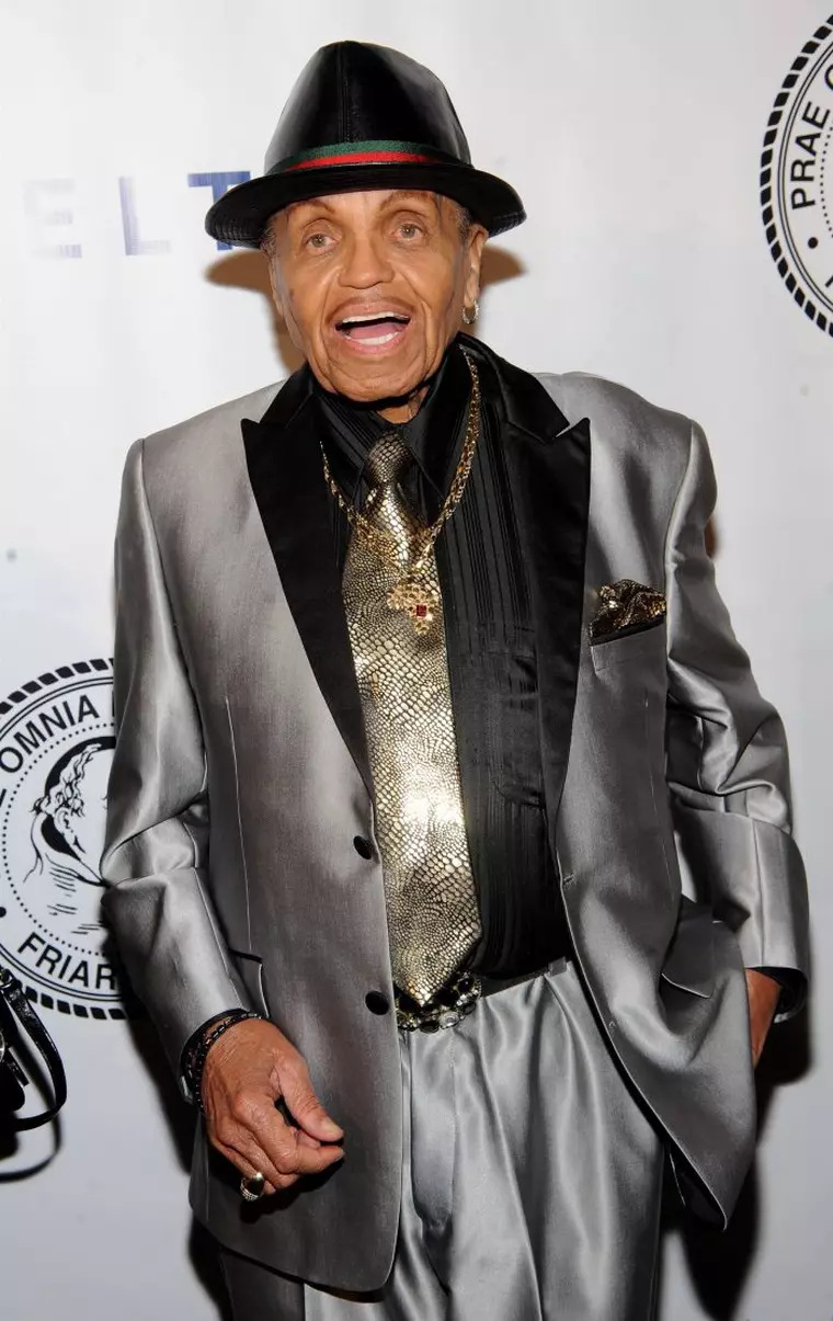 Joe Jackson a murit la 89 de ani, răpus de cancer.