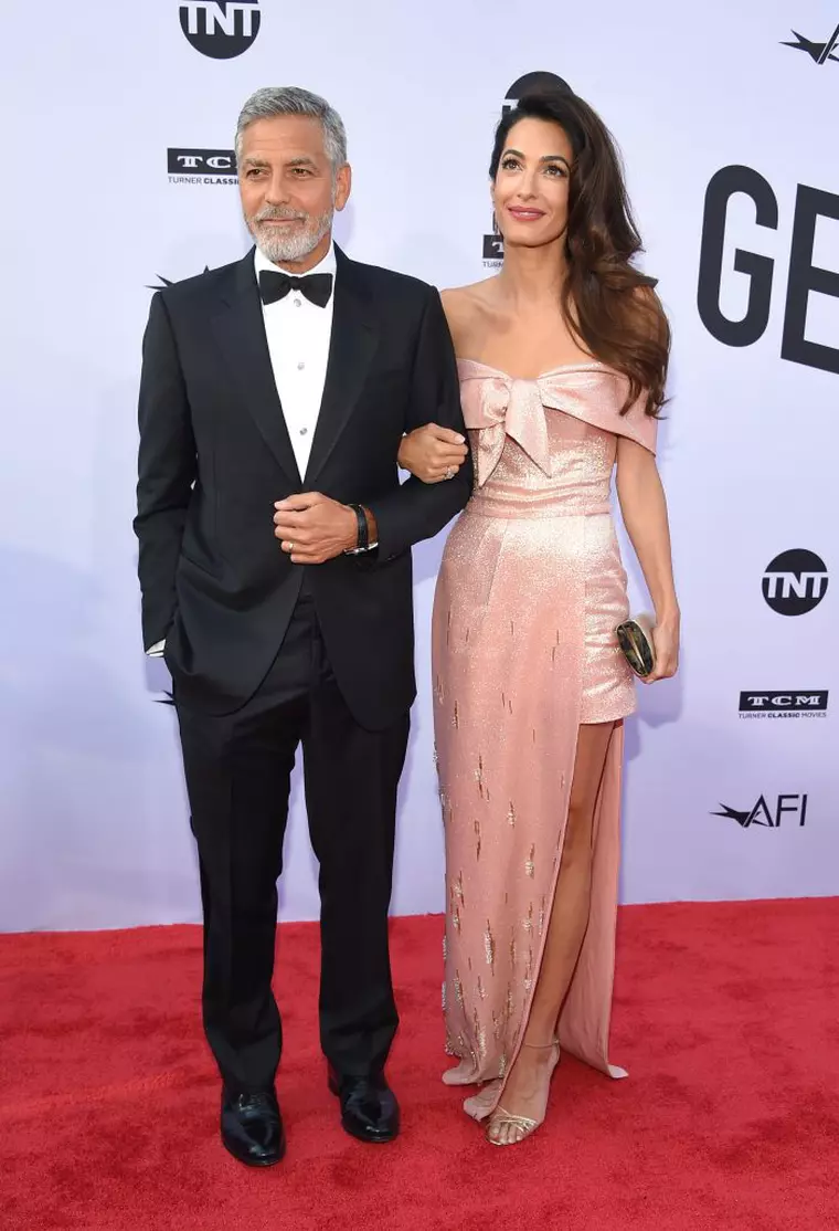 George Clooney este cel mai bine plătit actor al anului 2018.