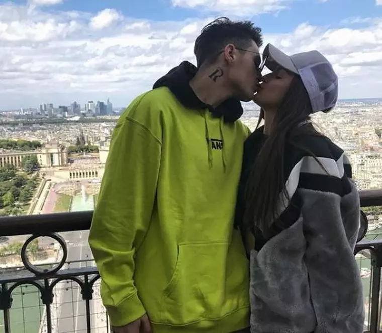 Alexia Eram și Mario Fresh