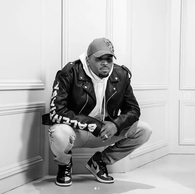 Chris Brown a fost arestat