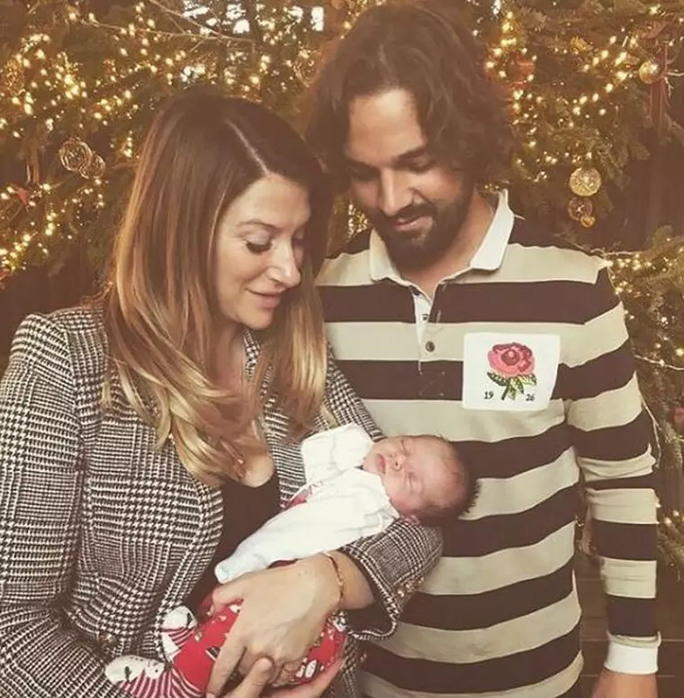 Joanne Louise și Kris Donnelly