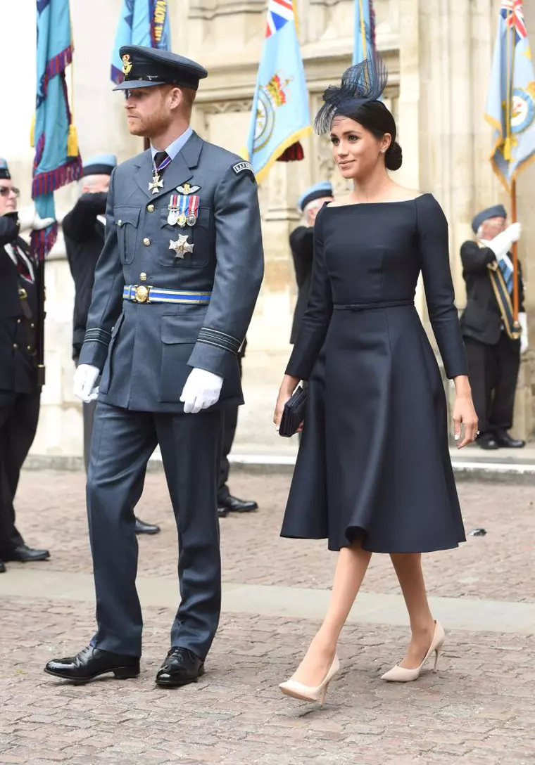 Schimbarea lui Meghan Markle este evidentă.