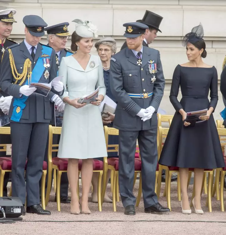 Prințul Harry ține cont întotdeauna de opiniile cumnatei sale. Kate a fost mereu pentru el ca o soră mai mare.