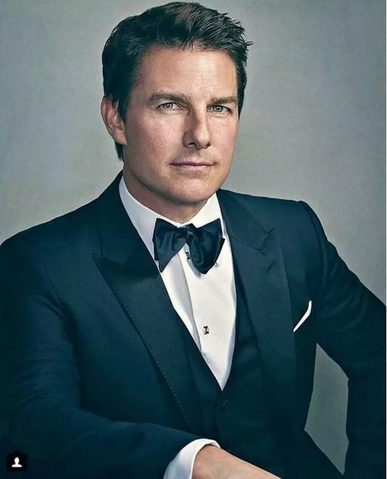Tom Cruise