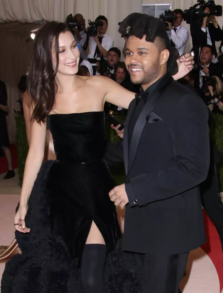 Bella Hadid și The Weeknd sunt din nou împreună!