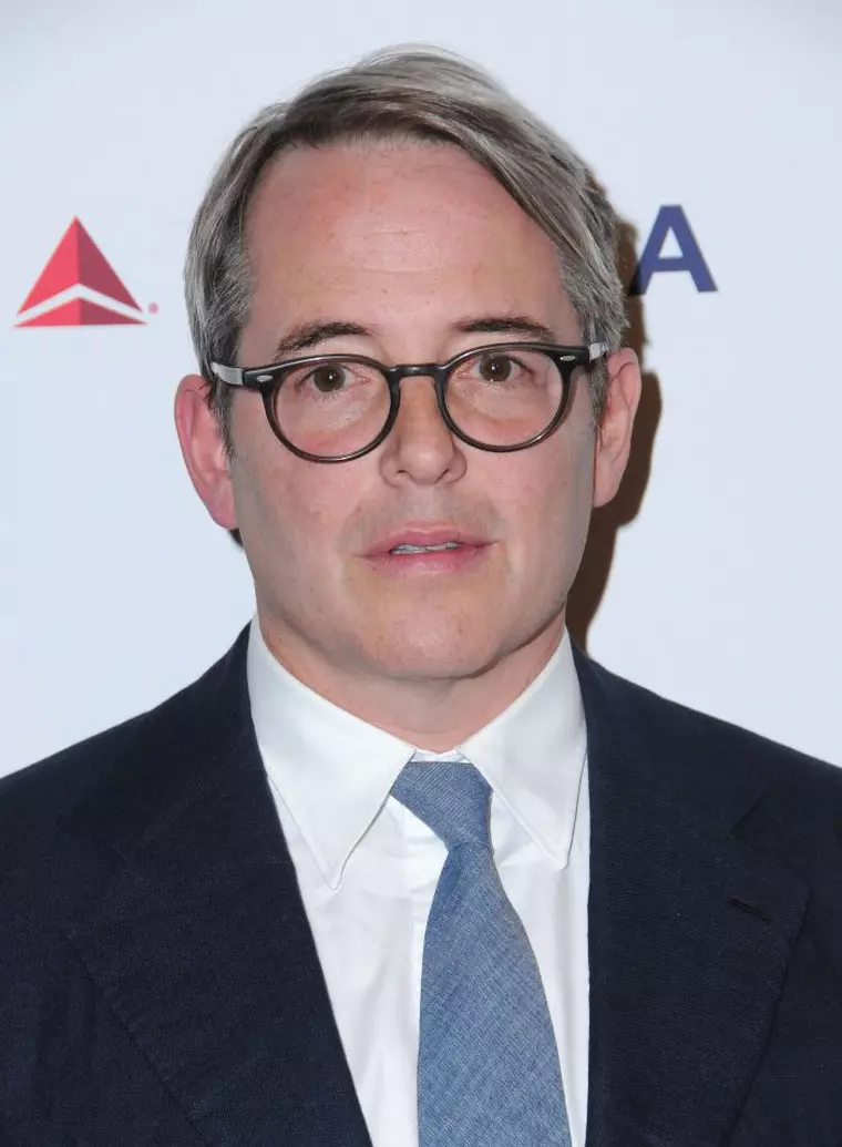 Matthew Broderick
