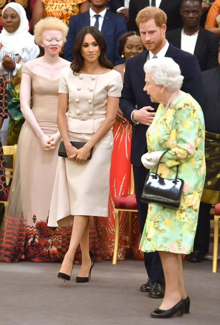 Elisabeta a II-a și Prințul Philip nu au făcut niciodată gesturi de afecțiune în public.