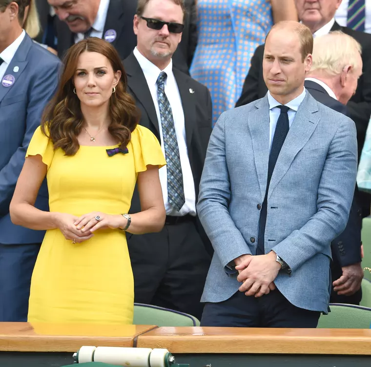 Kate, la trei luni după ce a născut.