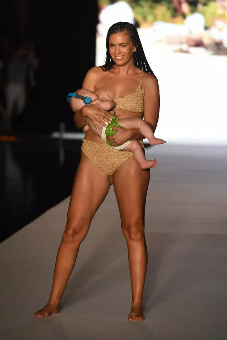 Mara Martin și fiica ei, Aria.