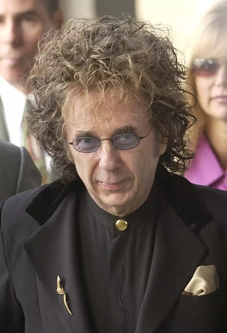 Phil Spector