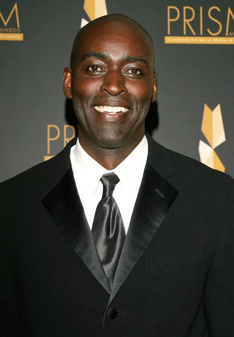 Michael Jace