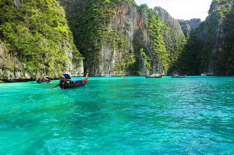 Destinații de lux cu aer romantic