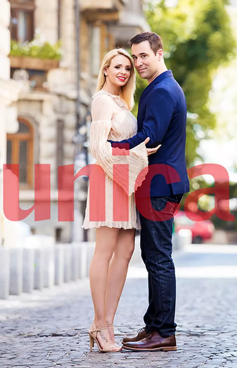 Catrinel Sandu, declaraţii despre noul iubit