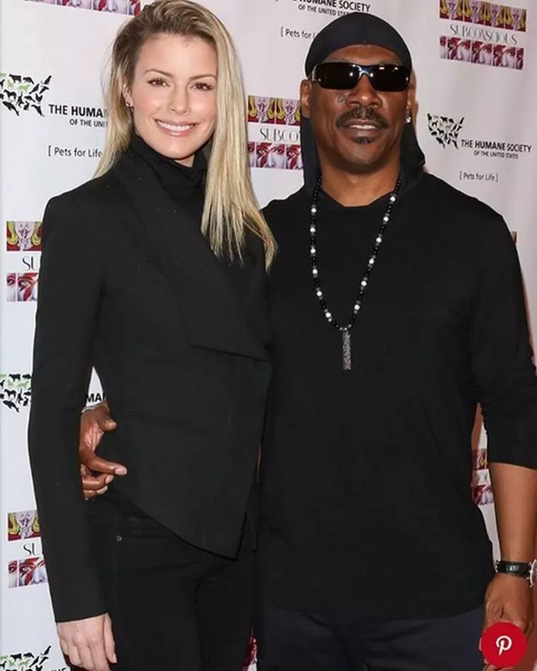 Eddie Murphy va deveni tată pentru a zecea oară!