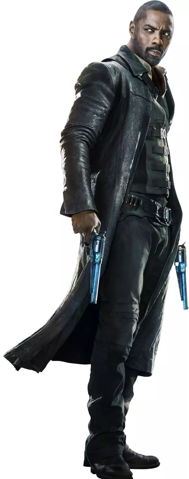 Idris Elba deține toate datele fizice pentru a fi noul agent 007.