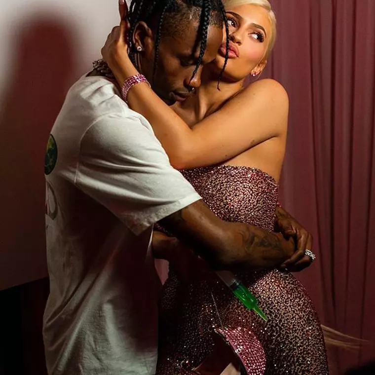 Kylie Jenner și Travis Scott păreau cuplul perfect...