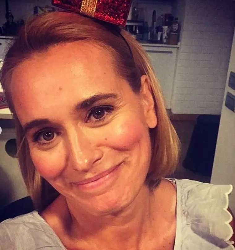 Andreea Esca a împlinit 46 de ani