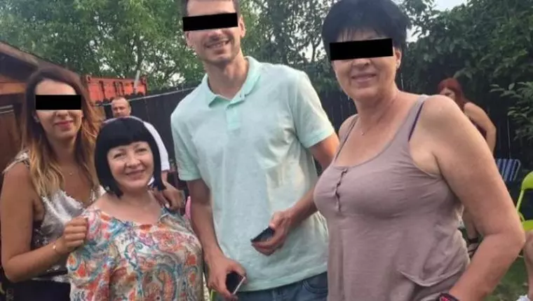 Cum arată familia lui Neti Sandu