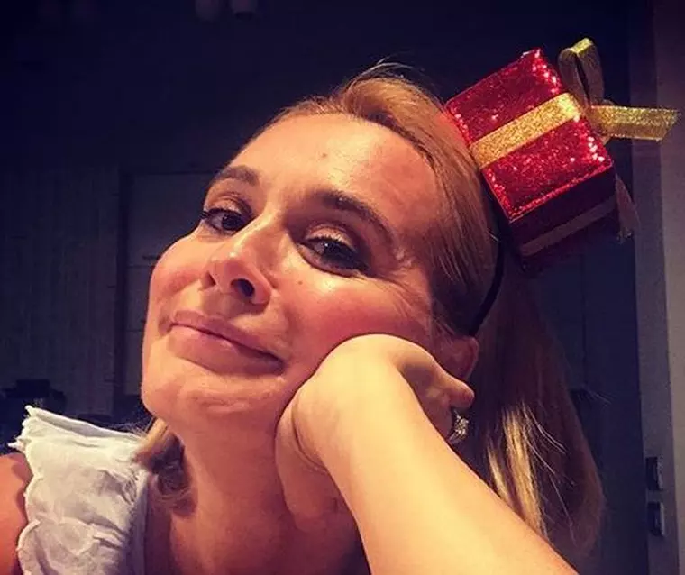 Andreea Esca a împlinit 46 de ani