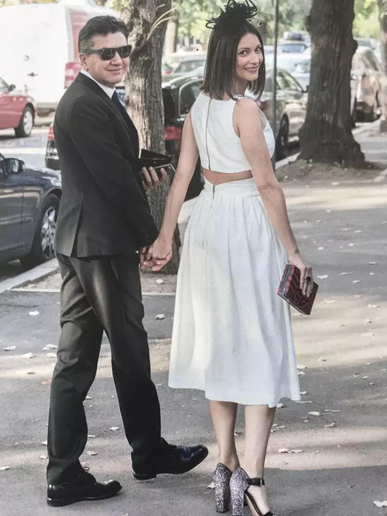 Andreea Berecleanu și Constantin Stan