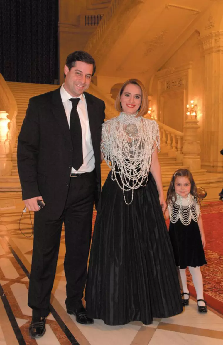 cum arăta Alexia Eram când era mică