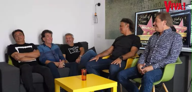 Romeo Dediu, Iulian Vrabete, Dan Bittman, Edi Petroșel și Tino Furtună