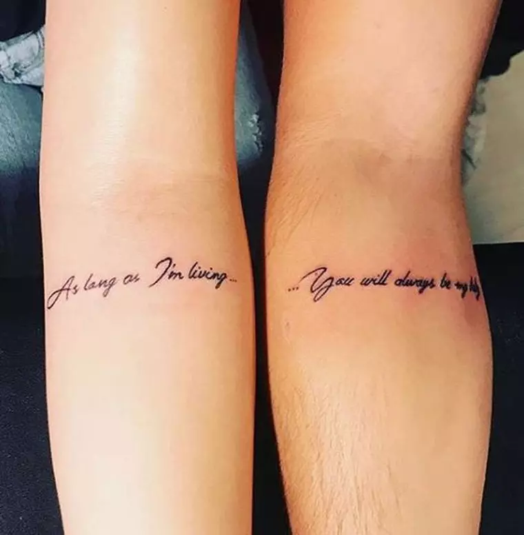 Liviu Vârciu și Carmina și-au făcut tatuaj