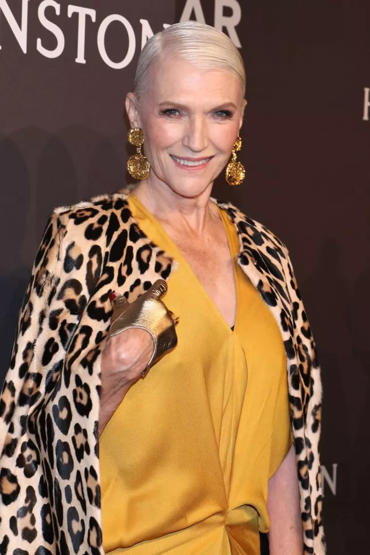 Mădălina Ghenea e prietenă cu mama lui Elon Musk