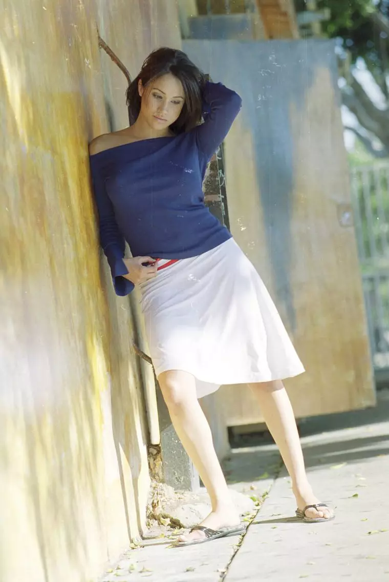 Meghan Markle a purtat cândva și decolteuri îndrăznețe.