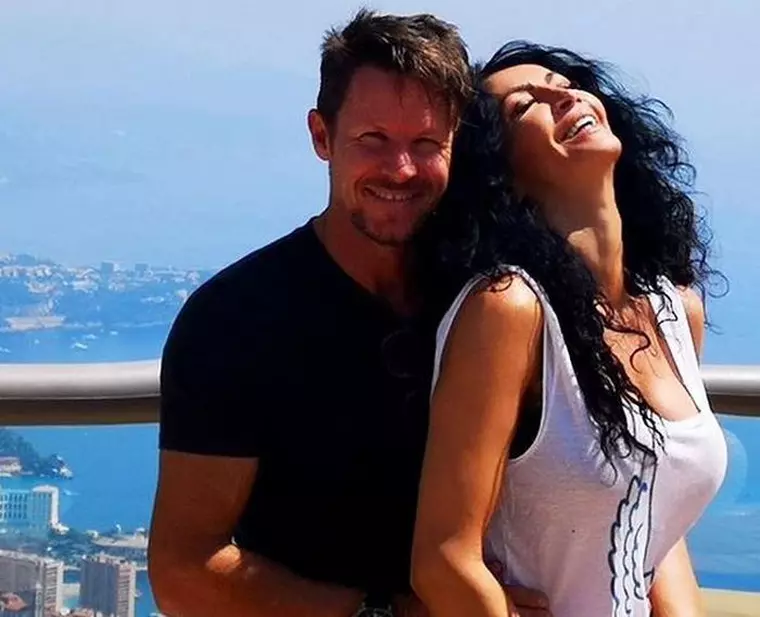 Mihaela Rădulescu a vorbit despre căsnicia cu Felix Baumgartner