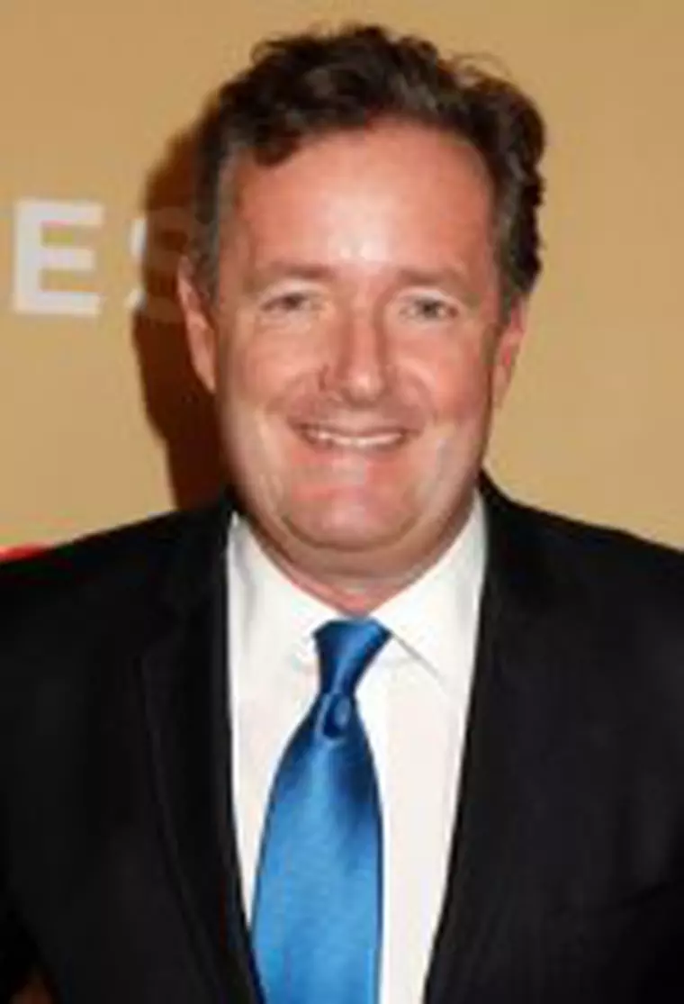 Piers Morgan