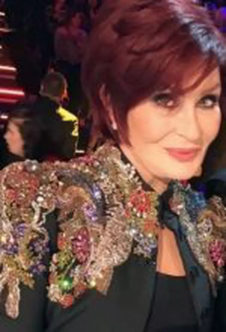 Sharon Osbourne