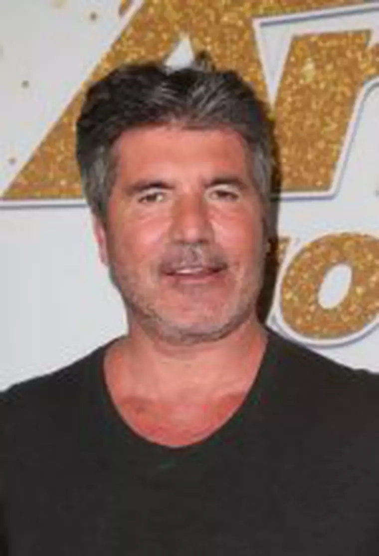 Simon Cowell