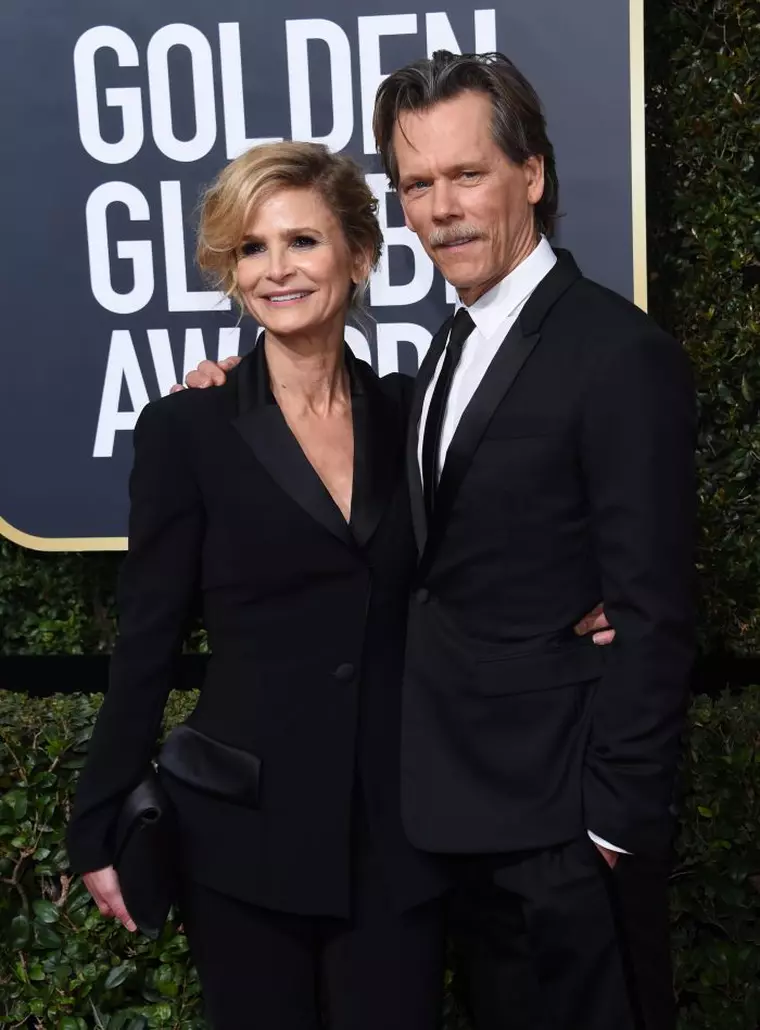 Kyra Sedgwick și Kevin Bacon au împlinit 30 de ani de căsnicie.