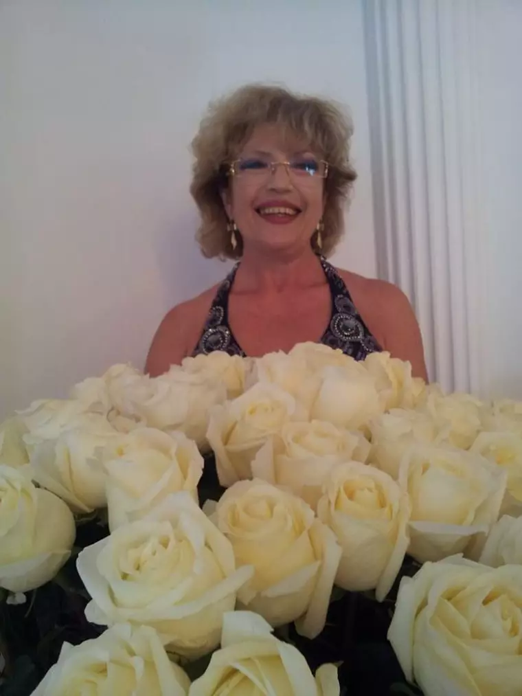 Corina Chiriac a împlinit 69 de ani