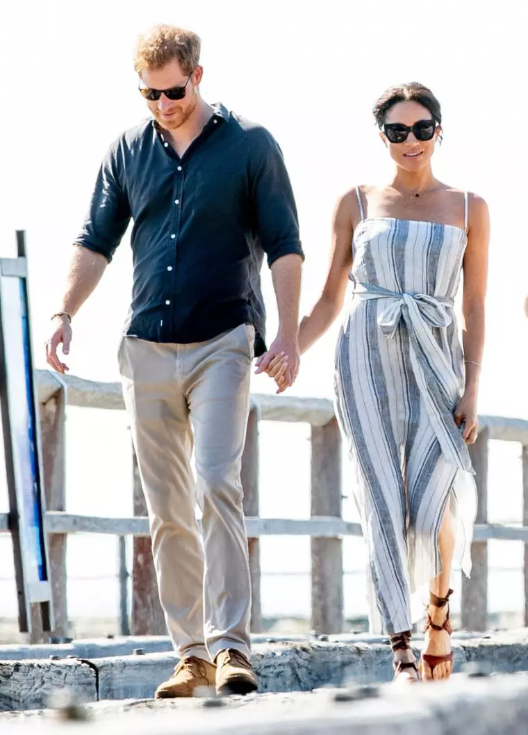 Meghan și Harry vor deveni părinți la primăvară.