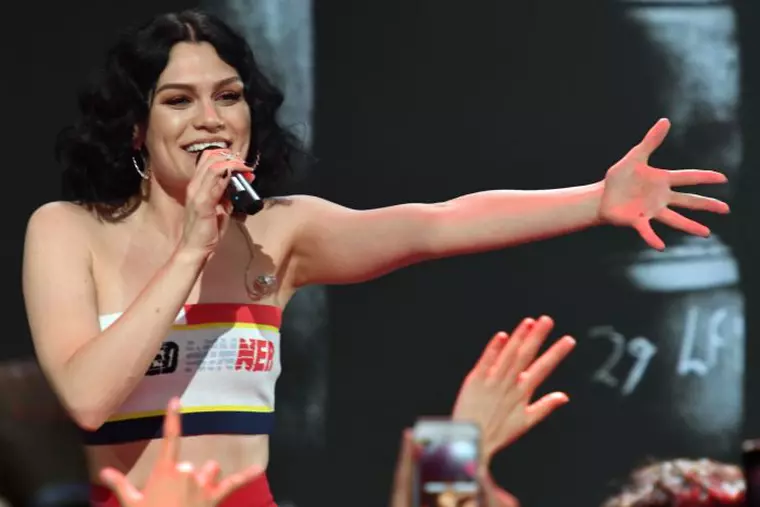 Channing Tatum s-a cuplat cu Jessie J