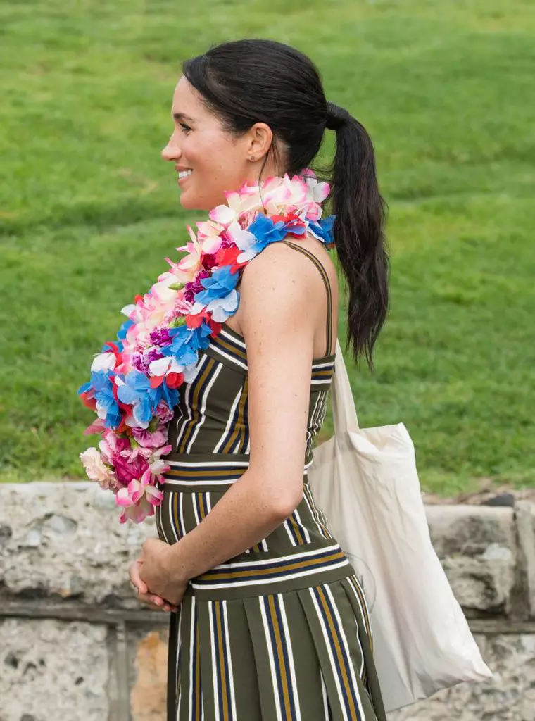 Meghan este nerăbdătoare să devină mamă.