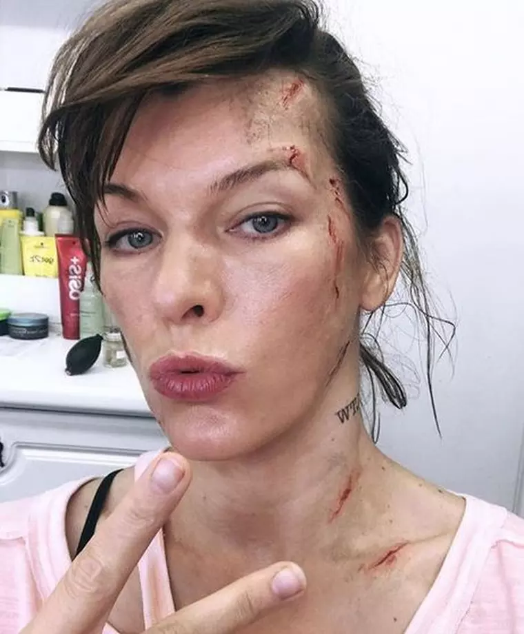 Milla Jovovich joacă în Monster Hunter Movie 