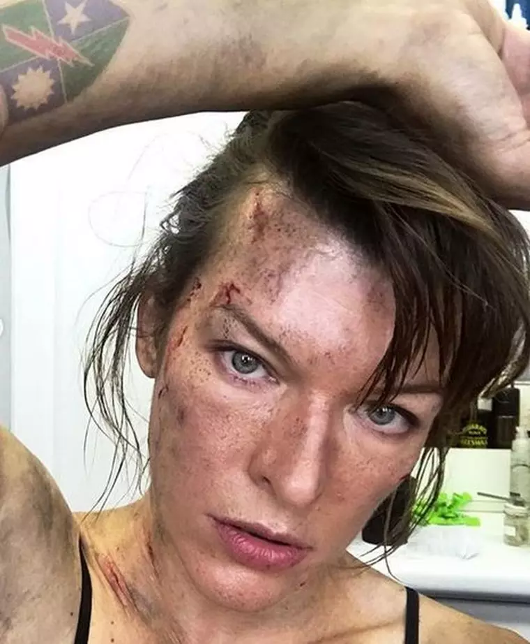 Milla Jovovich joacă în Monster Hunter Movie 