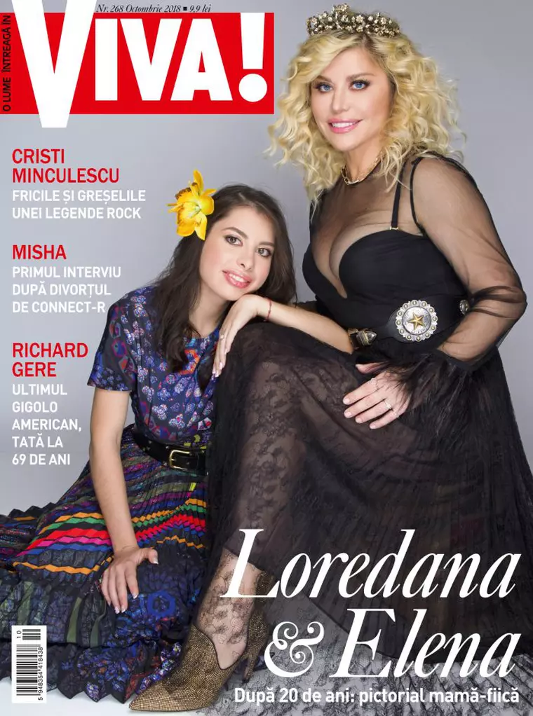 VIVA! octombrie