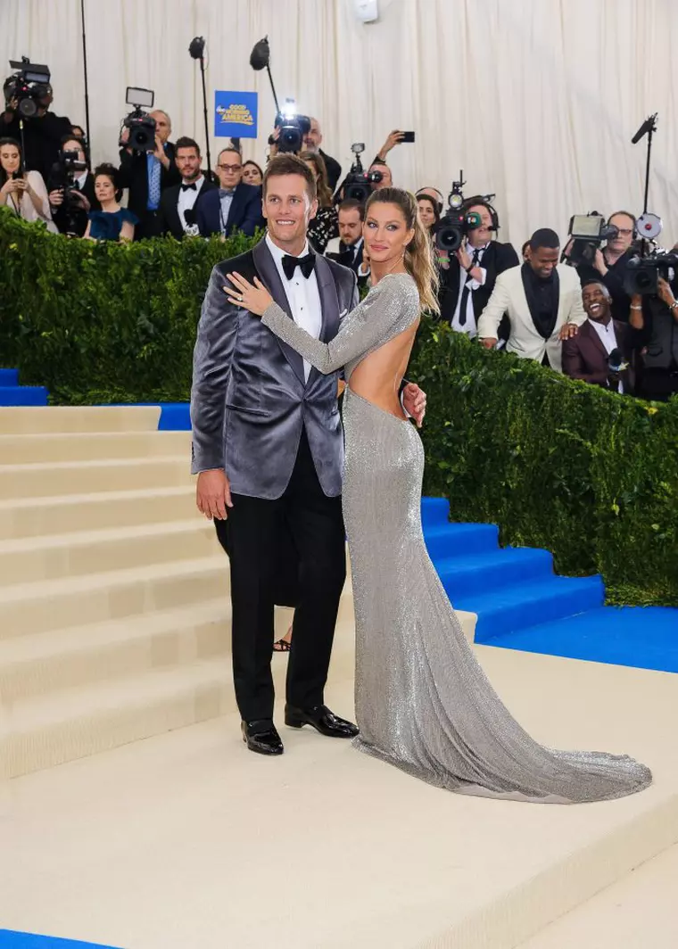 Giselle Bündchen și Tom Brady
