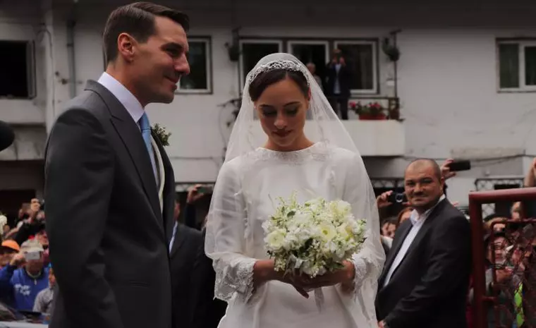 Angela Gheorghiu despre nunta fostului principe Nicolae